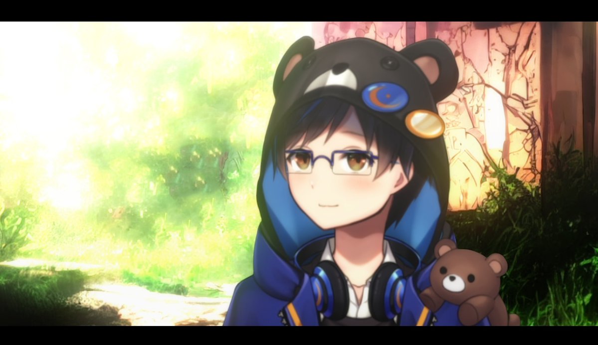 月ノ輪 熊真＠歌うツキノワグマ (@tukinowa_Yuma) / Posts / X