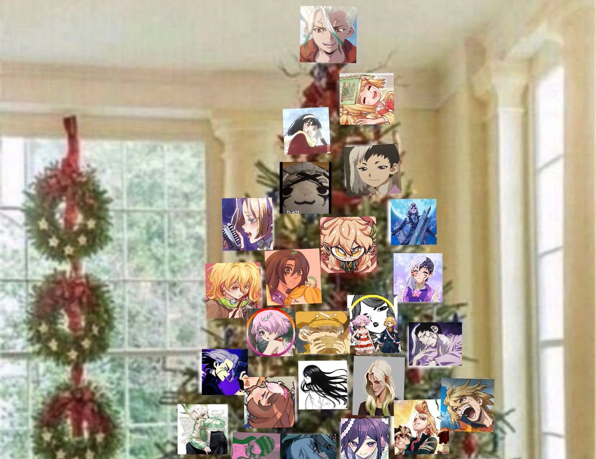 stoneworldstuff's tweet image. And this is all! Thanks to everyone who is here for being part of my year you are all awesome! Hope you had an awesome Christmas, also I wish the same for the ones who arent there but follow me, you are great too ❤️