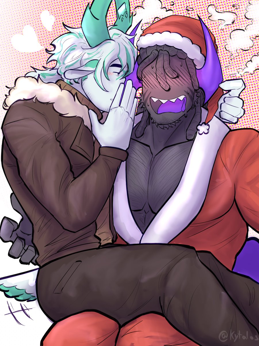 kytalos's tweet photo. warden turned mall santa #medhammer https://t.co/GOciKpHRmn