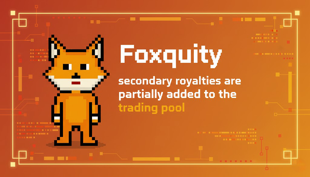 Foxquity | PFP NFT Collection tweet media