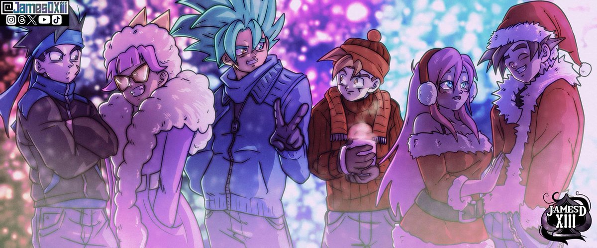 Merry Christmas and happy holidays everyone !