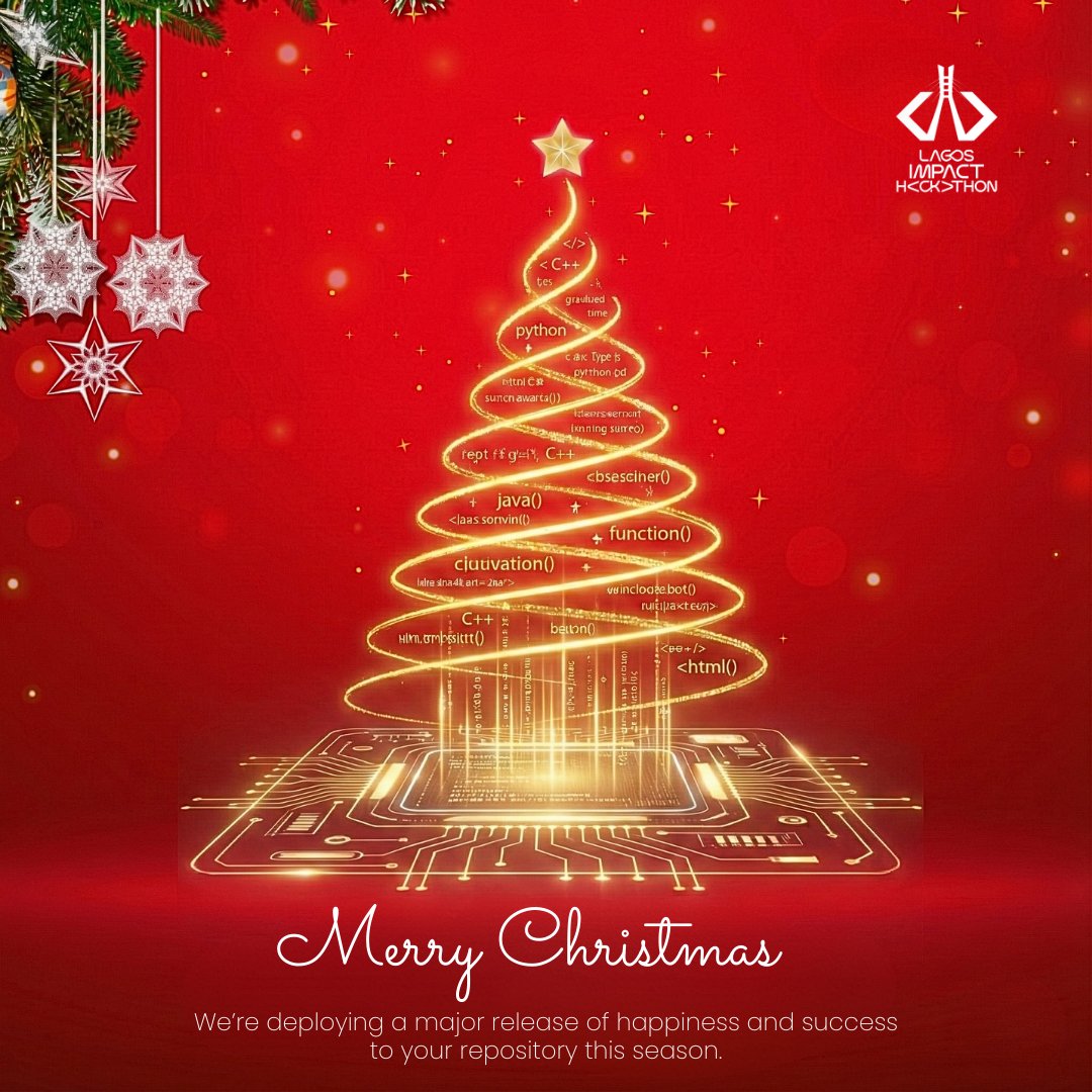 Lagos Impact Hackathon tweet media