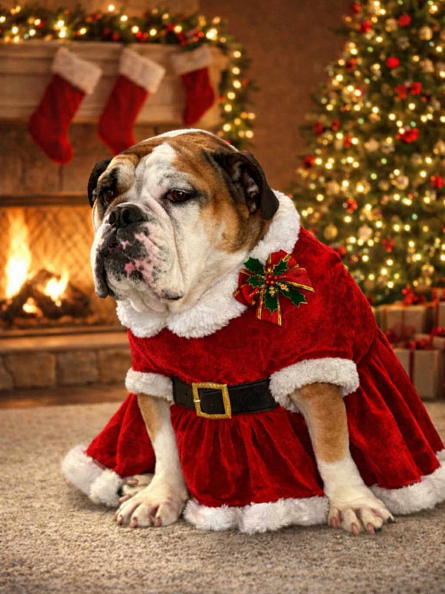 Merry Christmas &amp; Happy Holidays from the furry friends of TVAR! 🎄🐾

#ThisIsTVAR