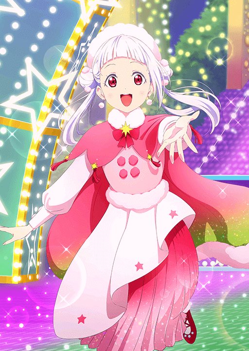 Starlight Prologue] Arashi Chisato(嵐千砂都)