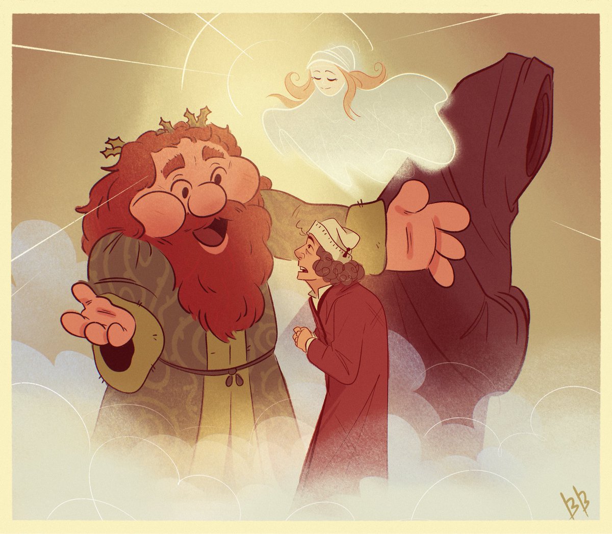 Merry Christmas everyone!
#MuppetChristmasCarol