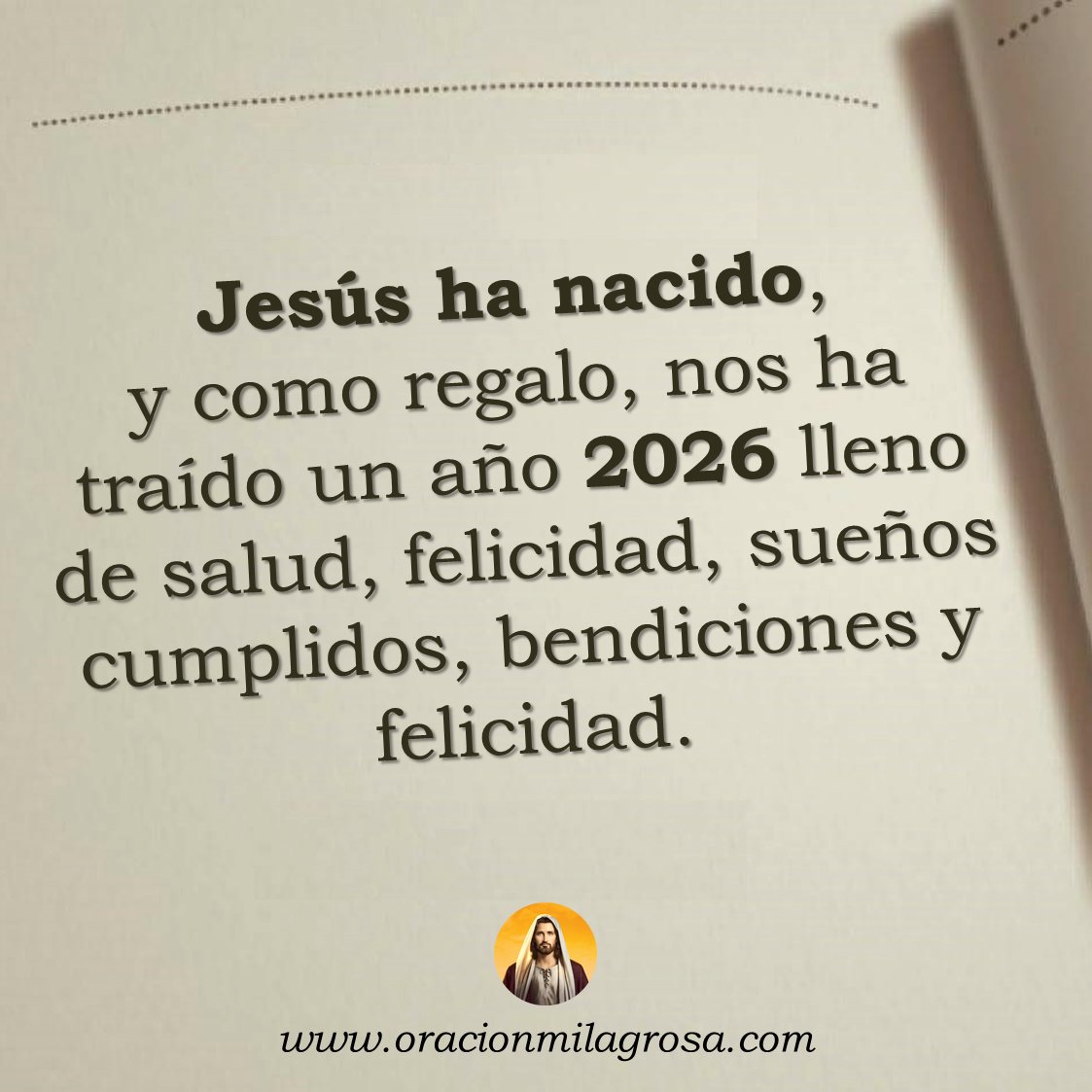 Oración Milagrosa tweet media