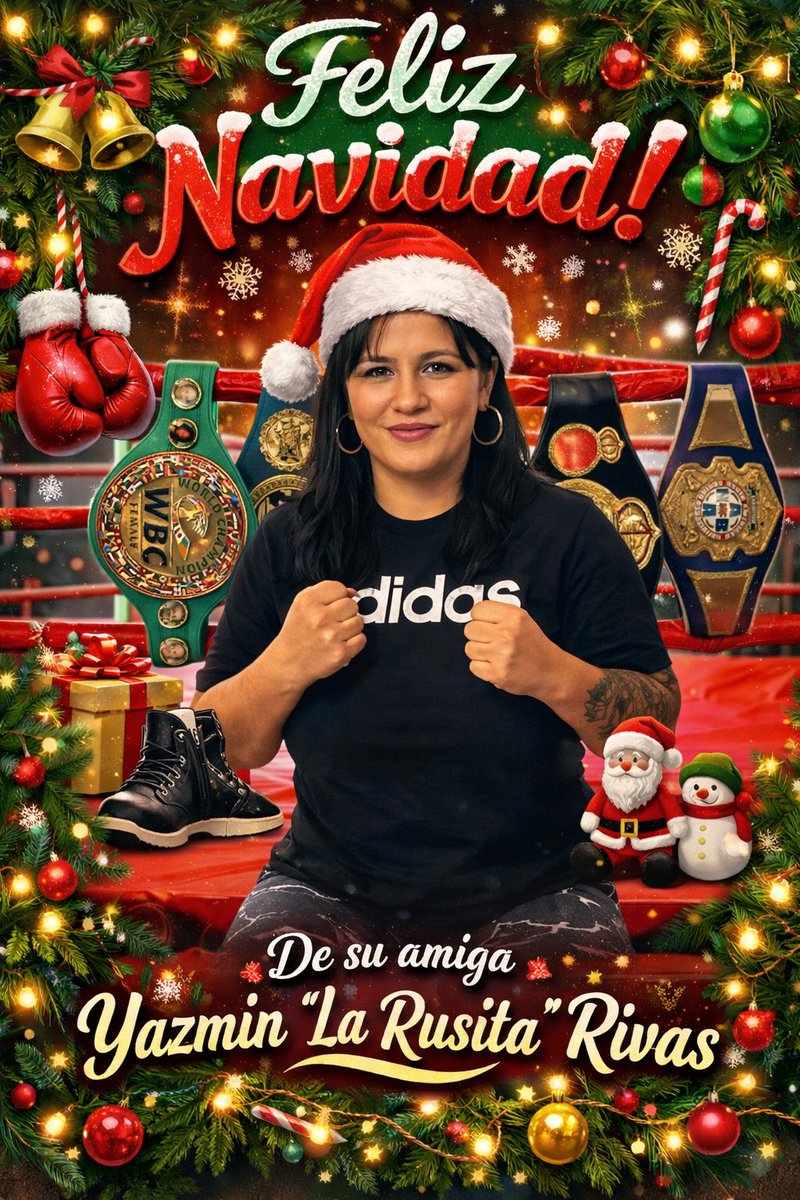 Feliz navidad 
Que en su hogar abunde La Paz y la alegría 🙏🏼✨🎄🫶🏼
