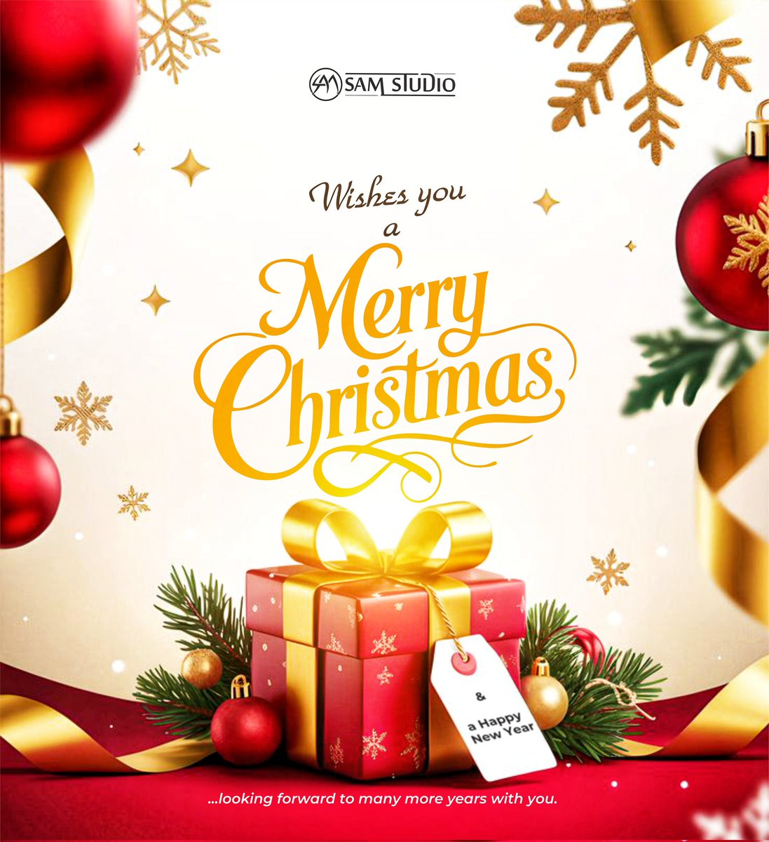 SamStudio_1's tweet image. 🎄Season’s Greetings from SamStudio.🎄
This season and beyond, we’ve got your design needs covered.✨