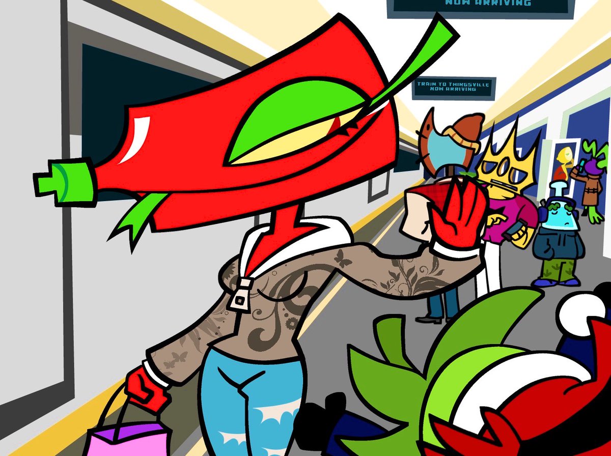 𑁤 stat tweet media