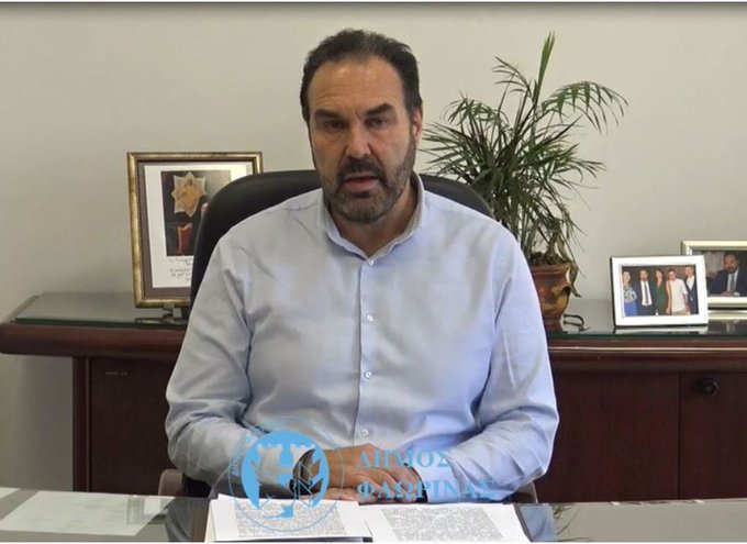 Axl_W_Rose's tweet image. Συγχαρητήρια στο δήμαρχο Φλώρινας Βασίλειο Γιαννάκη! Μακάρι να είχαμε και στον τόπο μου ένα τέτοιο παλικάρι να ψηφίσω.