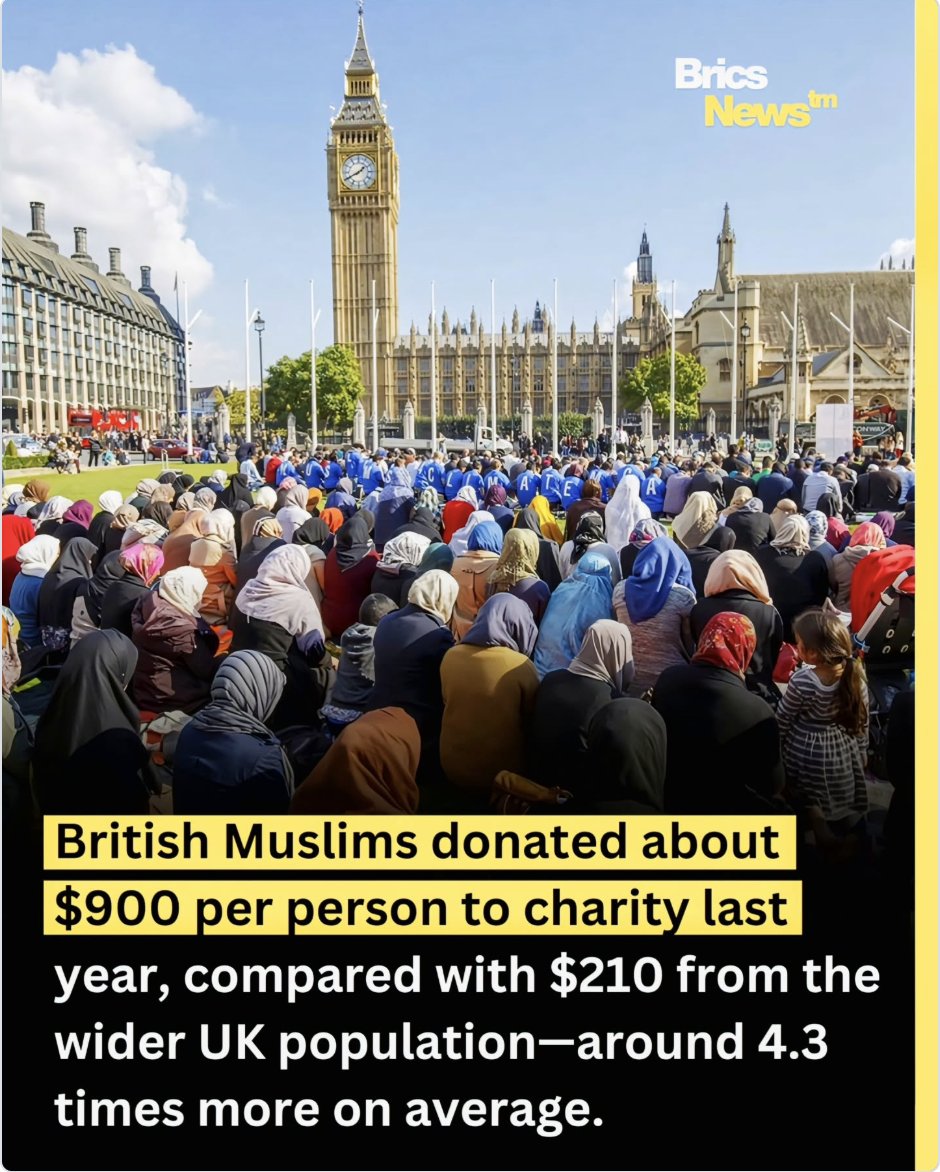 freemonotheist's tweet image. British Muslims are a great blessing to the UK