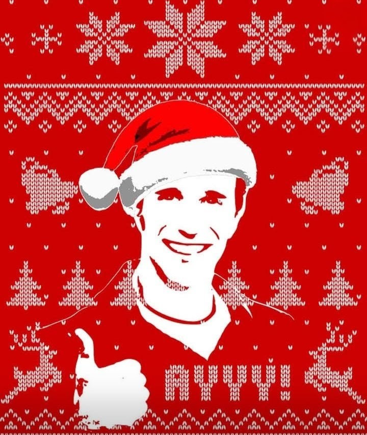 OfficialDaledoe's tweet photo. Merry Christmas/Happy Holidays, Henry Winkler ( @hwinkler4real ) &amp; family! May your day be filled with lots of love, laughter and blessings! 🎅🏻🤶🏻🎄🕎🎁❤️🙏🏻 #MerryChristmas #HappyHolidays #Fonzie #TheFonz #Ayyy https://t.co/3c5xnUCUwv