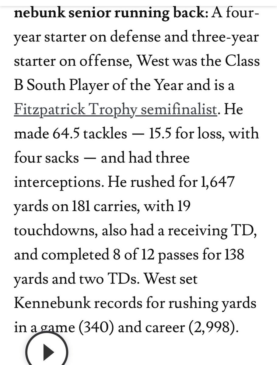 Austin West tweet media