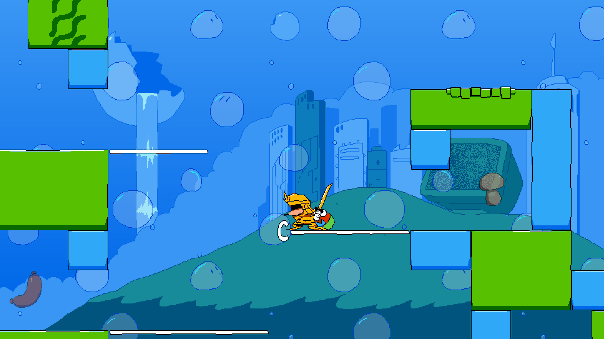 HedghogEnsamble's tweet photo. Merry Christmas for EVERYONE! Hedgehog Ensamble its near to completing its 2nd level, on level design terms. We still need to do the visuals! #Pizzatower https://t.co/EdjrKHyYAS