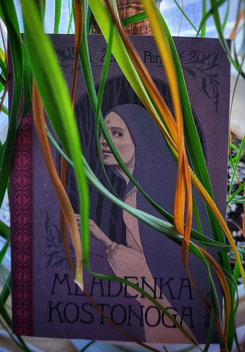 Za vreme praznika, zaista mislim da treba da se počastite Mladenkom kostonogom, jednim od najvećih književnih trijumfa na ovim našim jezicima u poslednjih 20 godina.
Tema je važna, knjiga je uprkos mračnoj priči puna topline i humora, a pre svega je autentična!
10/10 iskustvo! 📚