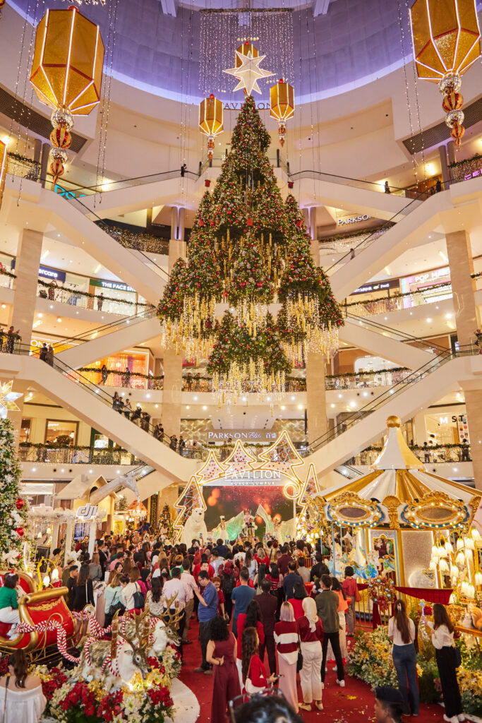 bitcoinmalaya's tweet image. Malls in Malaysia be like…

25/12/2025                   26/12/2025