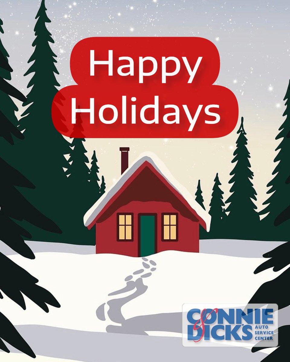 Connie & Dick's Auto Service Center Inc. tweet media