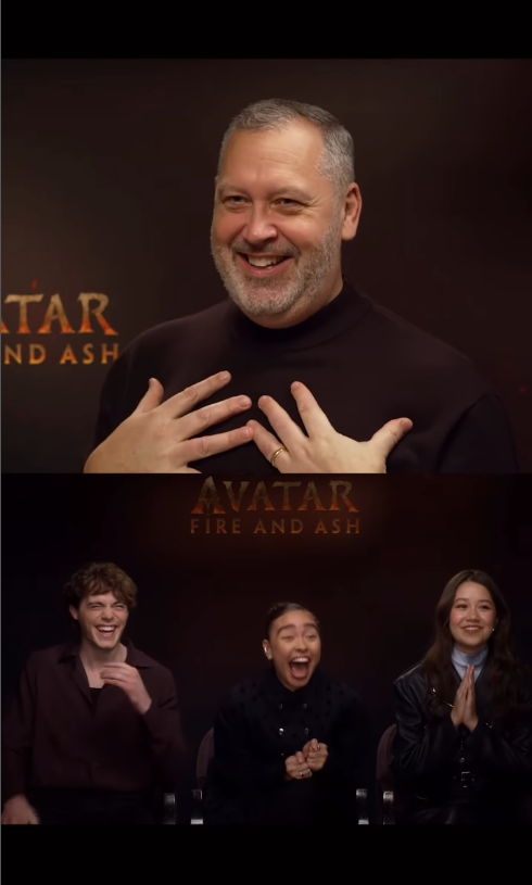 head's absolutely gone at this insane crossover. you just know big jamey c signed off on this too