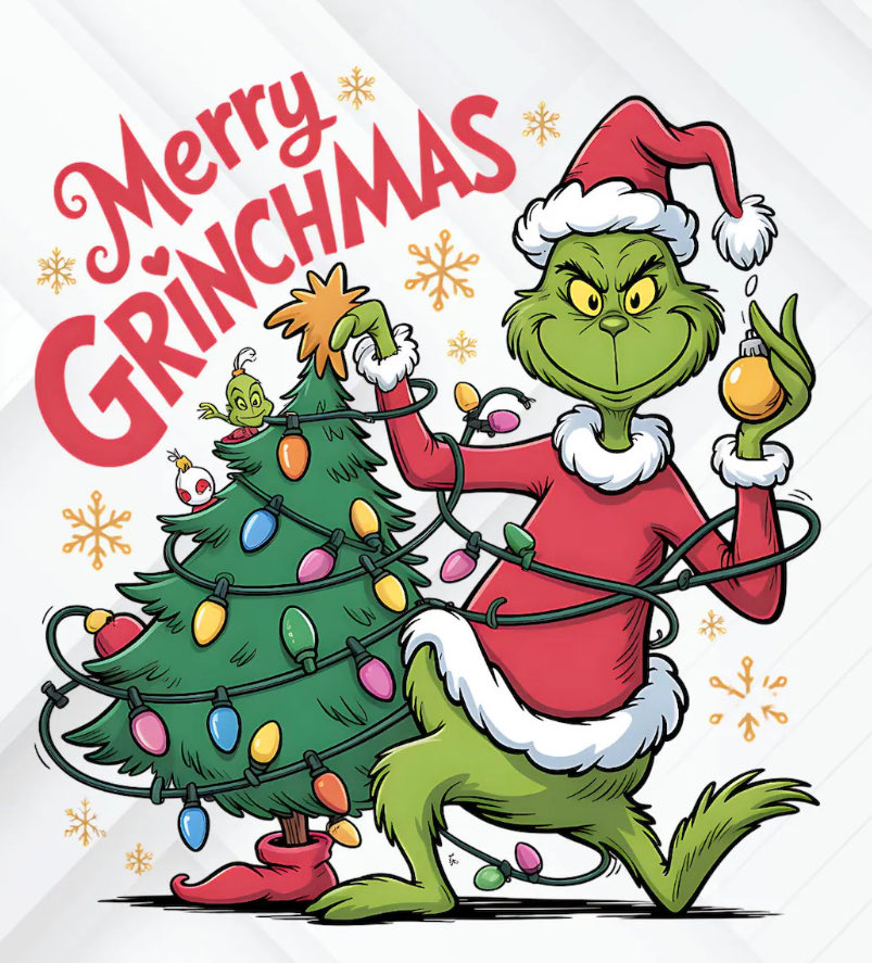 chelletalks's tweet image. Merry Christmas!🎄