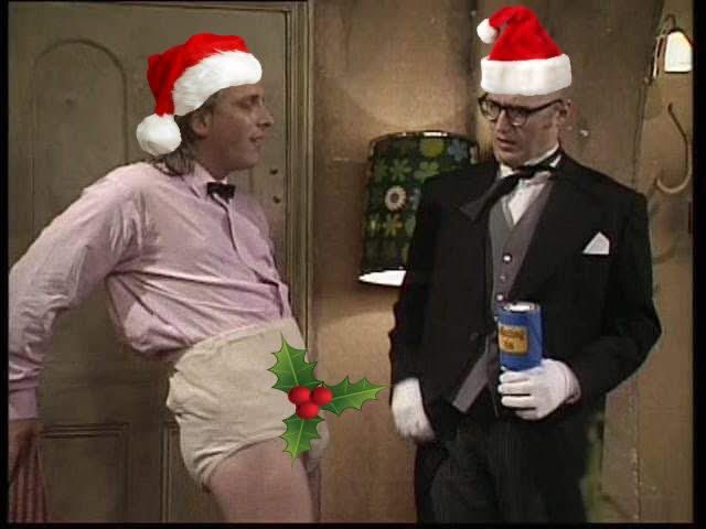 talkingbottom's tweet image. When you’re supposed to make a good impression with the in-laws but you’ve sunk two bottles of Prosecco, four brandies and all of last year’s eggnog.