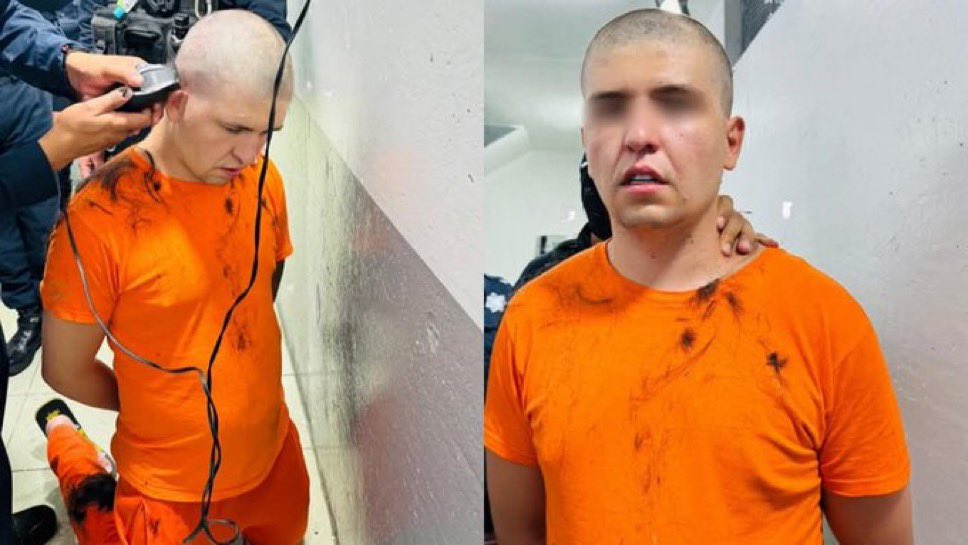 Juan Carlos Jr. Poblano tweet media