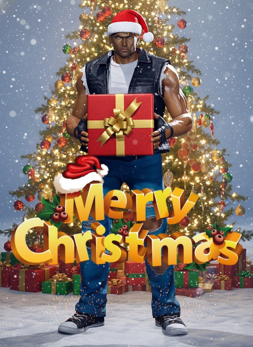 Happy Holidays to everyone!