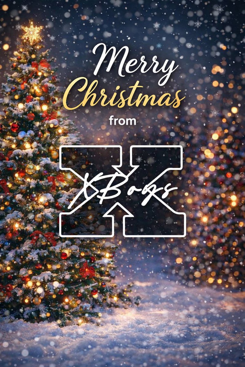 eXposureTristar's tweet image. Merry Christmas from our eXposure TriStar family!!