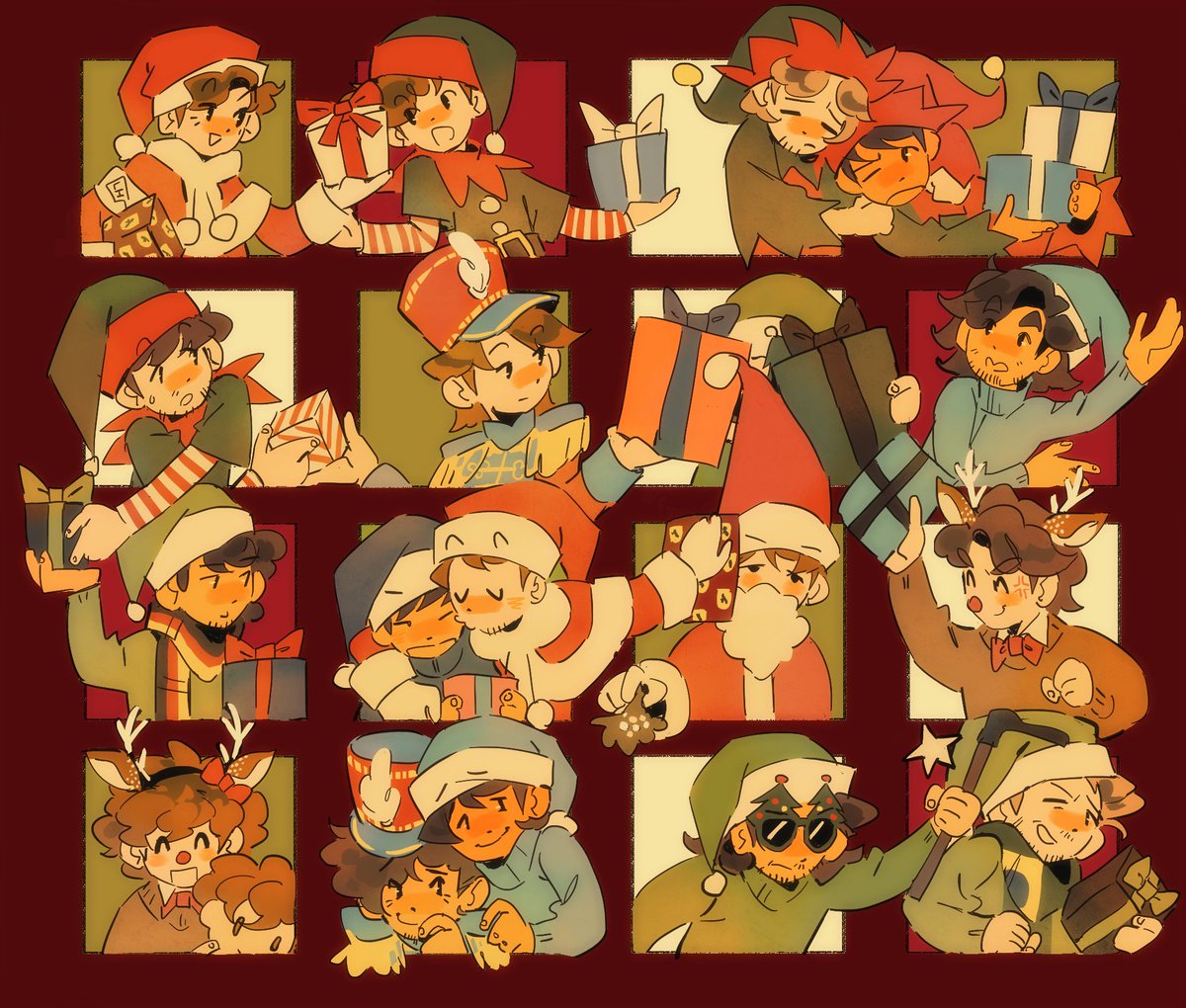 sog_goog's tweet image. feliz navidad