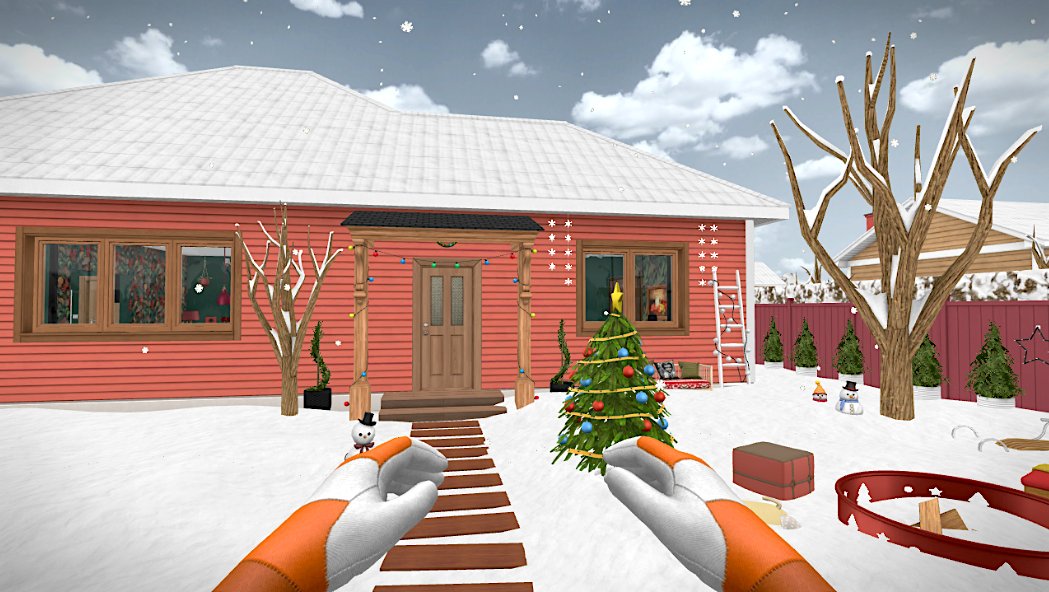 flipper_mobile's tweet photo. 🎅 House Flipper Mobile - Christmas Update 1.600 is out!
🌲 Lots of snow for everyone (and a new achievement)
🌲 Lots of new furniture and decorations
🌲 New event, orders and houses
Merry Christmas! https://t.co/XxqZ92t2iJ