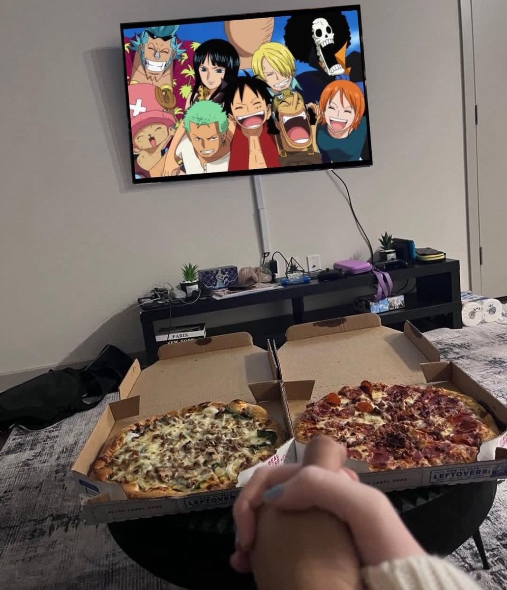 strawhats's tweet image. Could be us