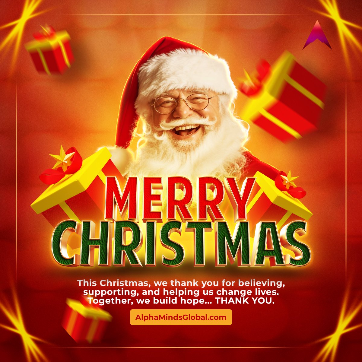billionaire_fox's tweet photo. Merry Christmas web3 family 🎄❤️

Thank you for walking this journey with us for over four years.
Thank you for believing, caring, and choosing impact and love.

Together, we turned hope into action and compassion into change.

#AlphaMinds https://t.co/4wF0DrCVoU