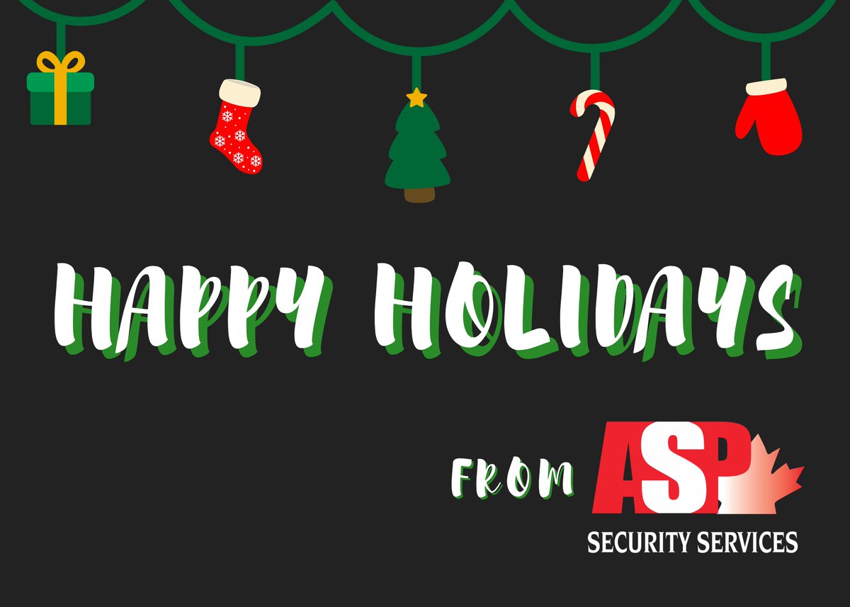 _ASPSecurity's tweet image. As the year draws to a close the @_ASPSecurity team would like to warmly wish our employees and clients a wonderful holiday season and happy new year. Thank you for partnering with us for a memorable 2025, and what will certainly be a remarkable 2026.