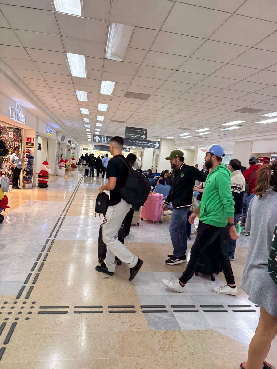 Ezequiel Bullaude ya está en la Laguna!