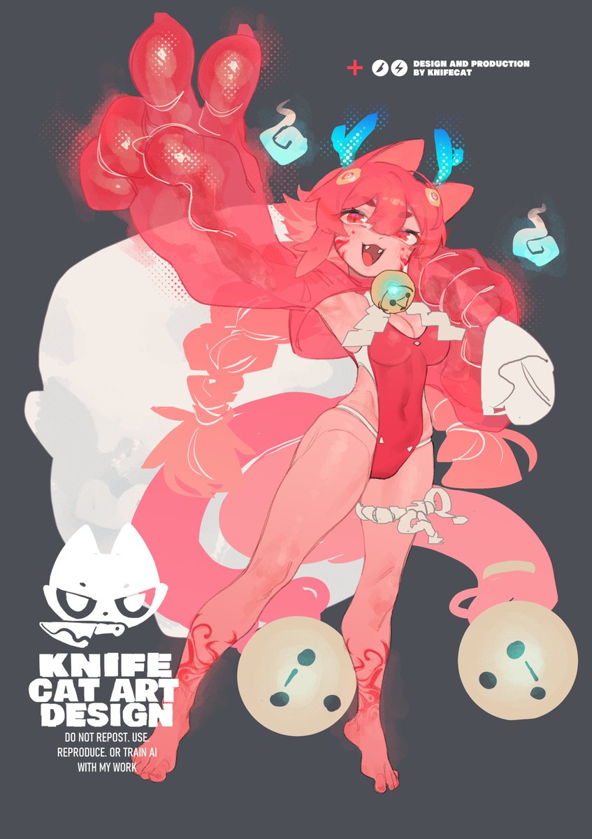 刀子猫/KNIFECAT🔪 tweet media