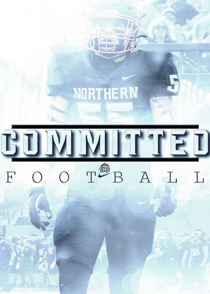 BigPat_70's tweet image. Officially committed! 

@OhioNorthernFB @Coach_Fries @CoachVThomas @coachR_Brown @MaumeePantherFB @CoachKarch @CoachKinnee