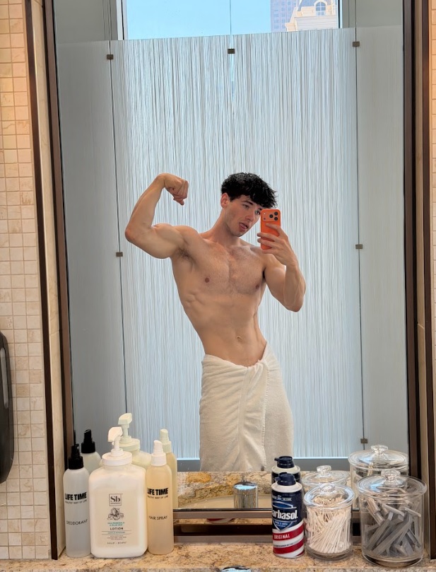 Confidence is sexy, and I'm owning it.