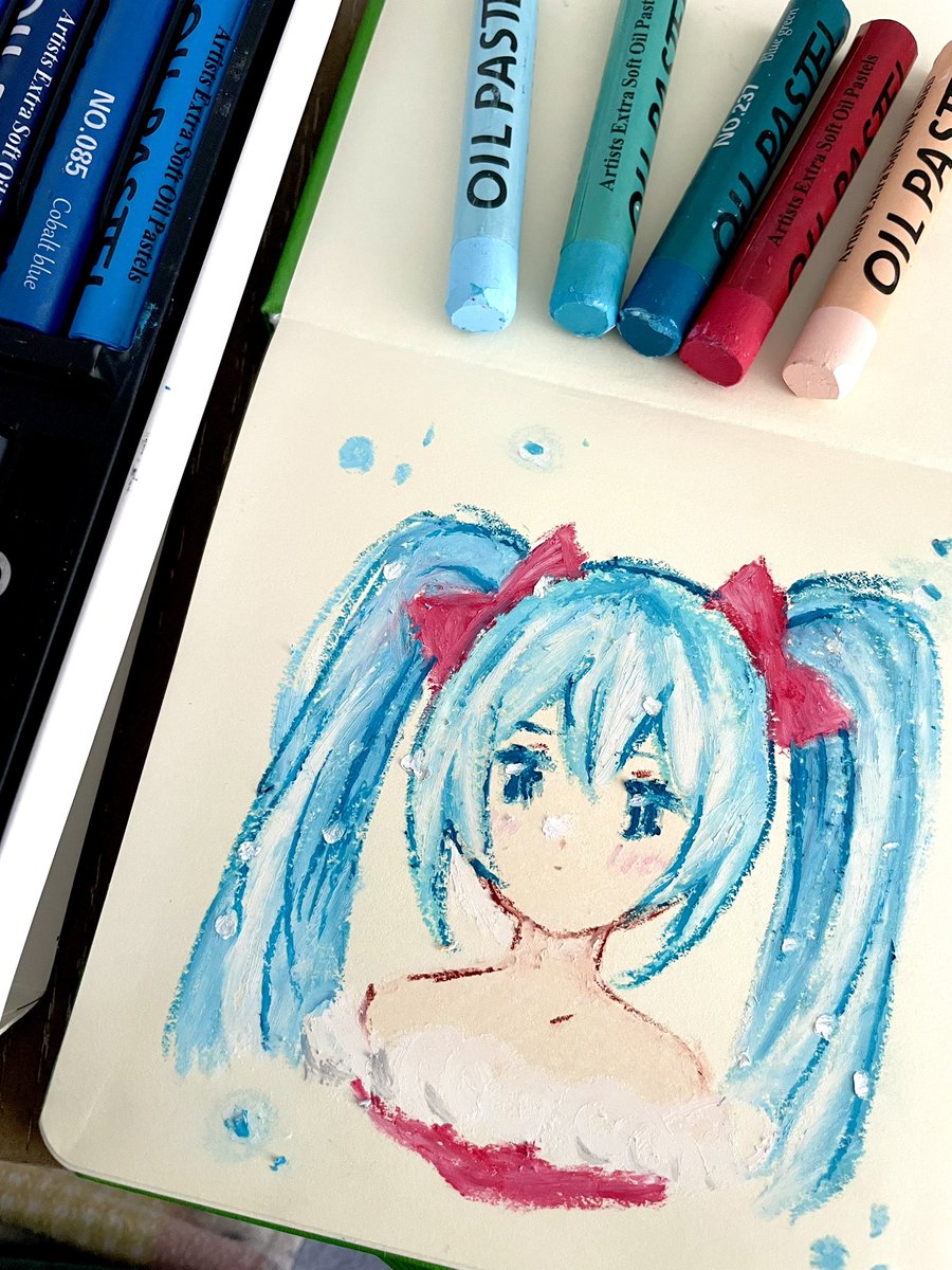 christmas doodle ❄️