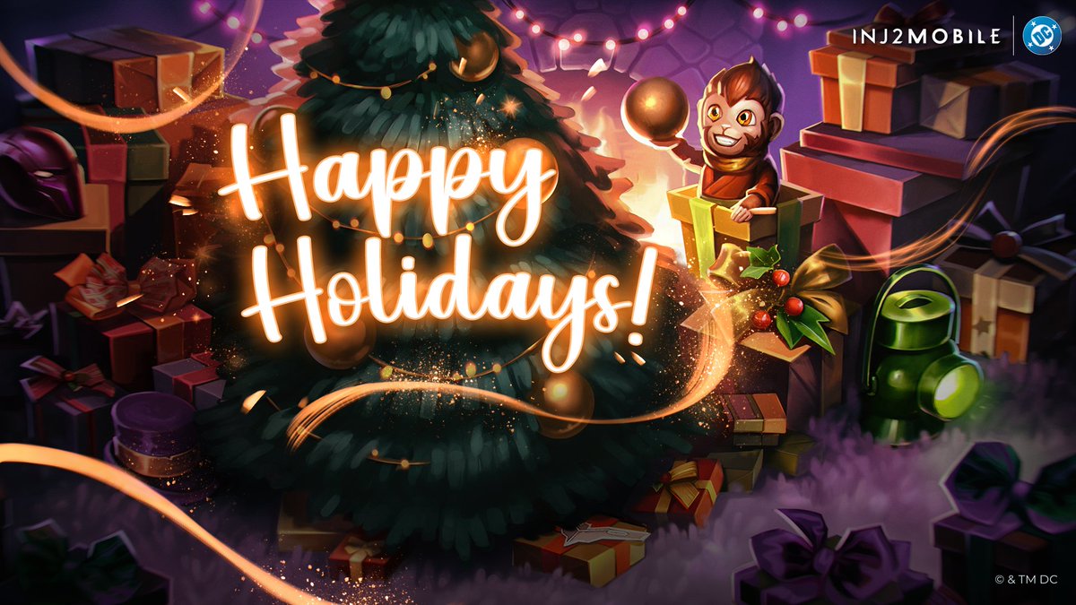 Injustice 2 Mobile tweet media