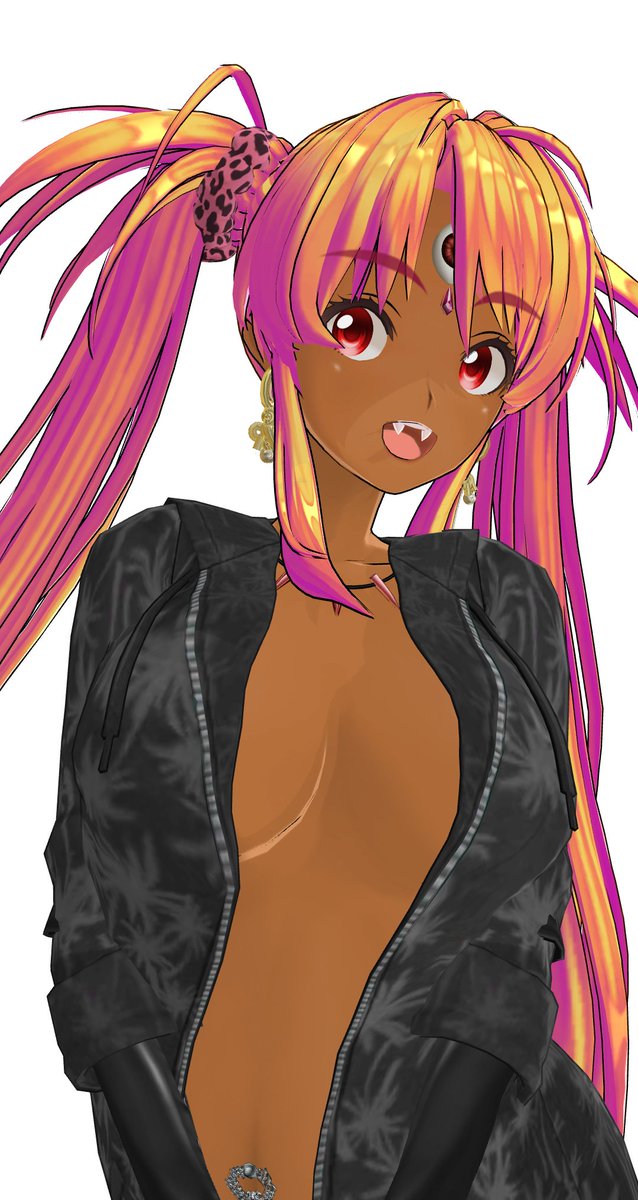 おやすー(・∀・)
#カスタムキャスト 