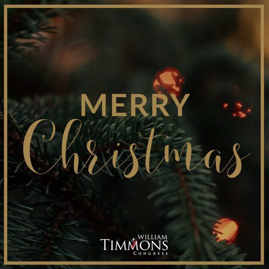 William Timmons tweet media