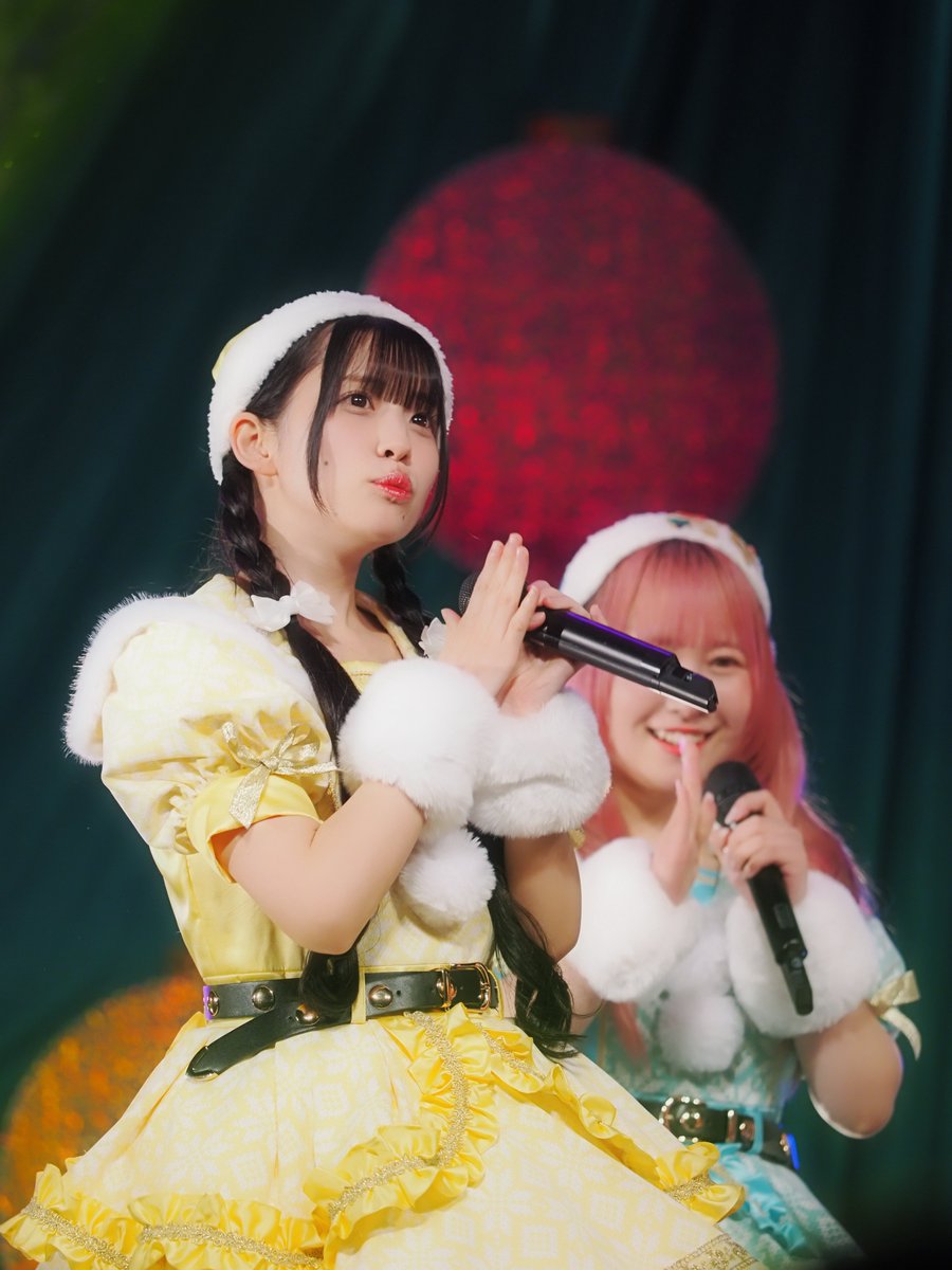 2025.12.25 Appare!クリスマス2025 Day2
#七瀬れあ #Appareクリスマス2025 #Appareいったれ横アリ