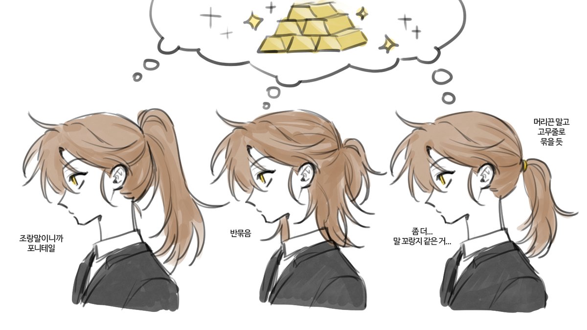 webso0710's tweet image. 강이학 씨 머리스타일 깊생