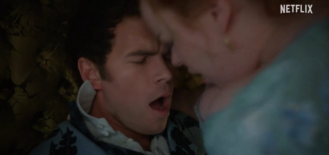 bridgerthg's tweet image. VAI TER OUTRA CENA DA CARRUAGEM EM BRIDGERTON COM A PENELOPE CAVALGANDO NO COLIN

TÔ GRITANDO AAAAAAAAAAAAA