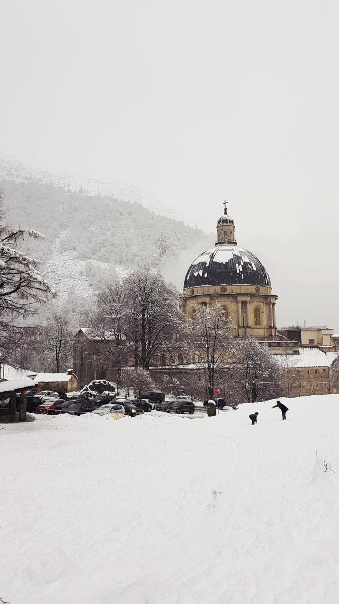 MarioKB's tweet image. なんだか寒いところに来ました ❄