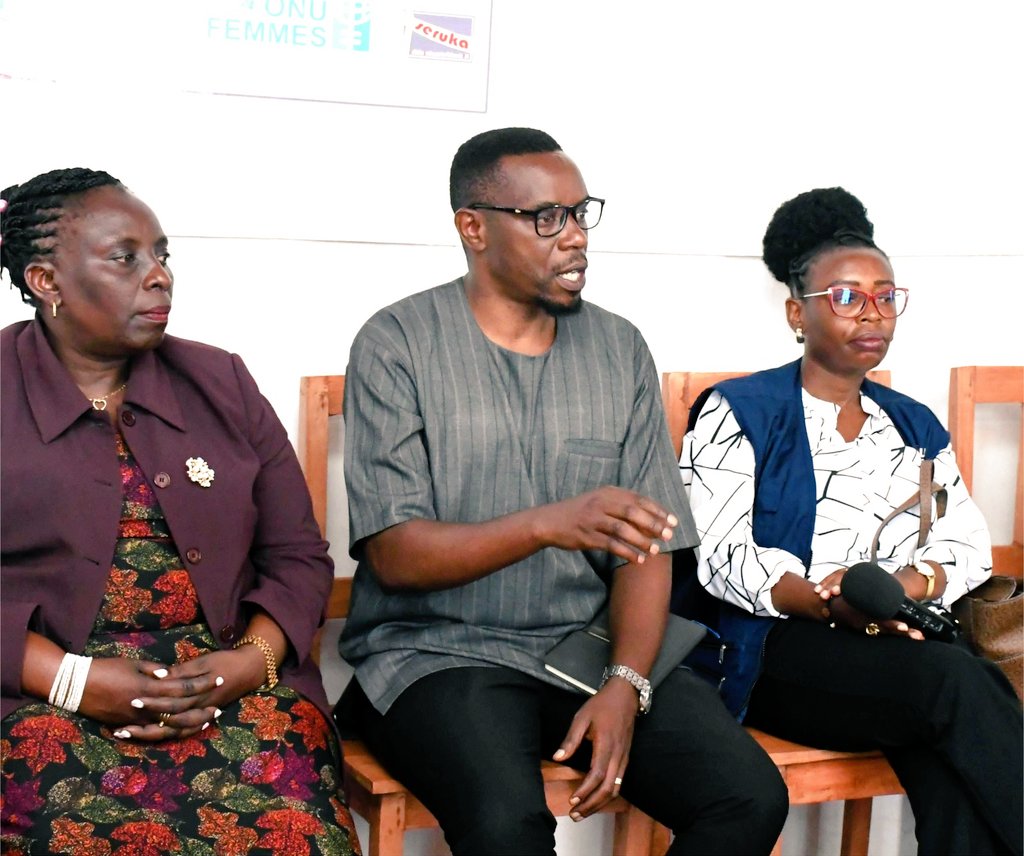 Ministère de la Justice de la République Burundi tweet media