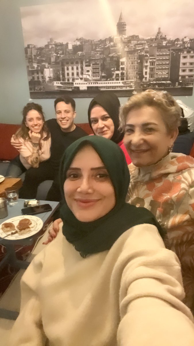 Güzel arkadaşlarla güzel bir gün ❤️❤️