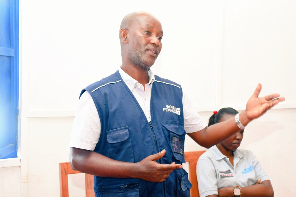 Ministère de la Justice de la République Burundi tweet media