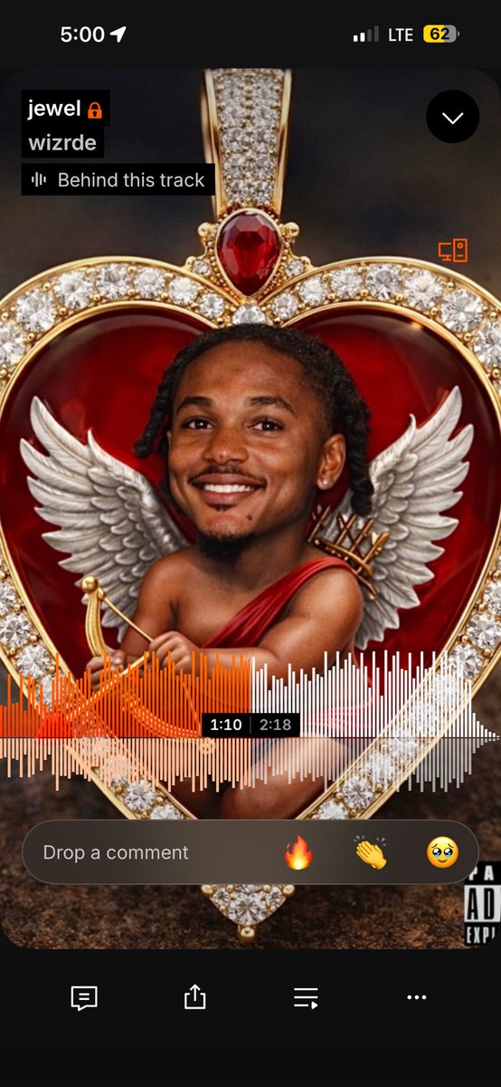 izzy2glizzy's tweet photo. Jewel out now 🧙🏽‍♂️ 

https://t.co/247M5Ssrb7 https://t.co/p4VTFkUun9
