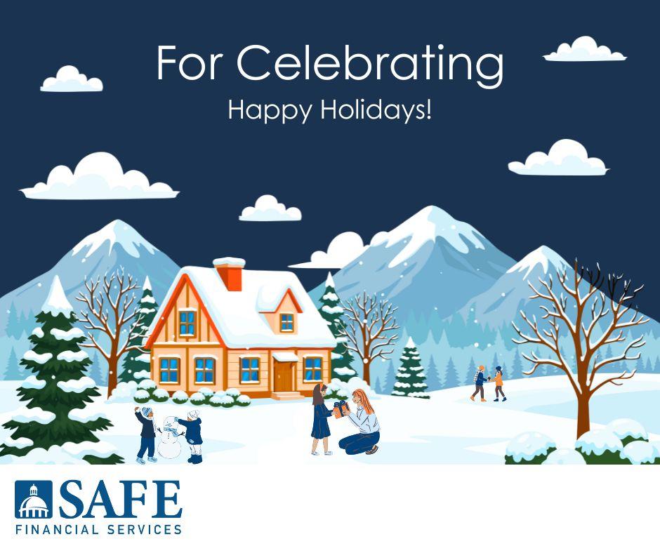 SAFE Financial Services tweet media