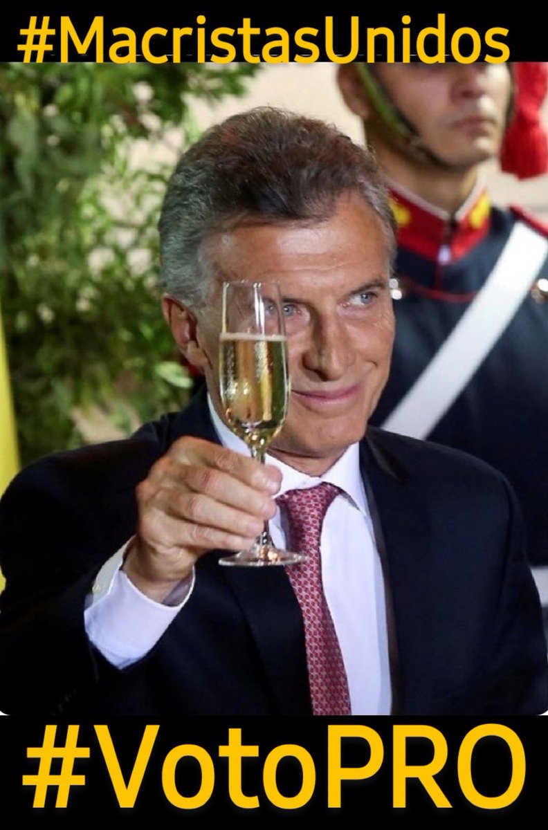 Qué diferencia!!!! Uno es un roñoso y el otro un señor. Macri es y será el mejor